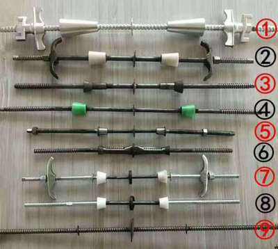 大庆萨尔图区穿墙螺丝